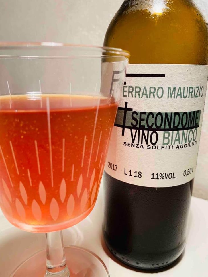 Secondo Me Bianco - Maurizio Ferraro - Maurizio Ferraro 