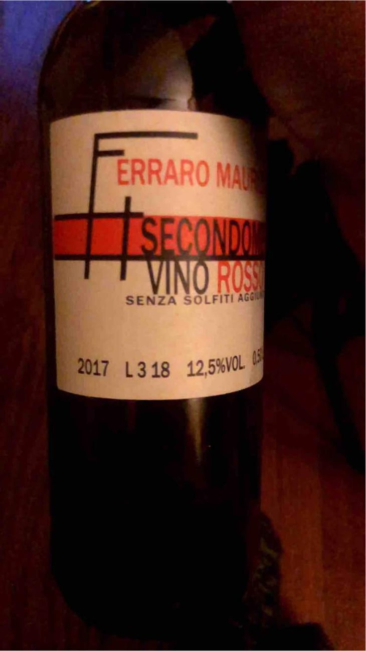 Secondo Me Bianco - Maurizio Ferraro - Maurizio Ferraro 