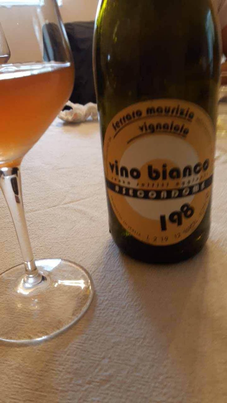 Secondome Bianco 198 - Maurizio Ferraro - Maurizio Ferraro 