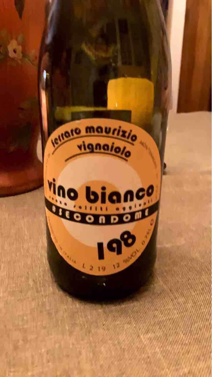 Secondome Bianco 198 - Maurizio Ferraro - Maurizio Ferraro 