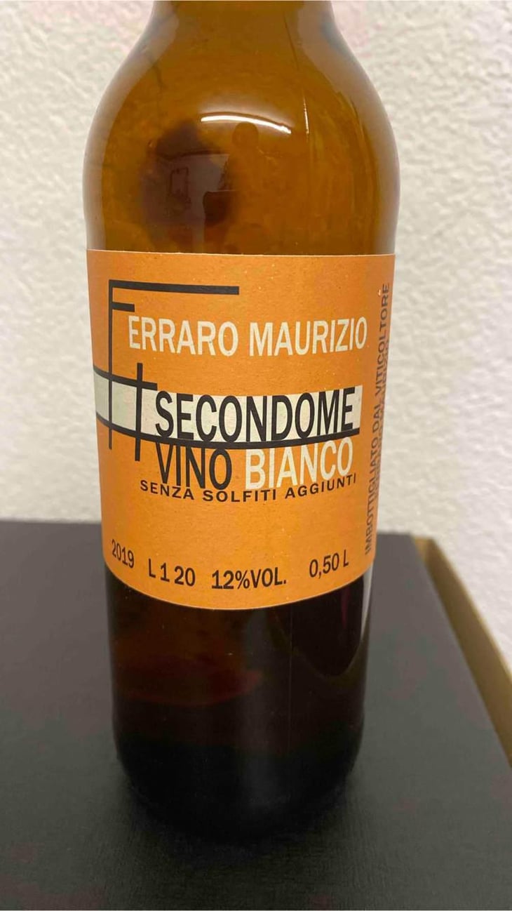 Secondome Bianco 198 - Maurizio Ferraro - Maurizio Ferraro 