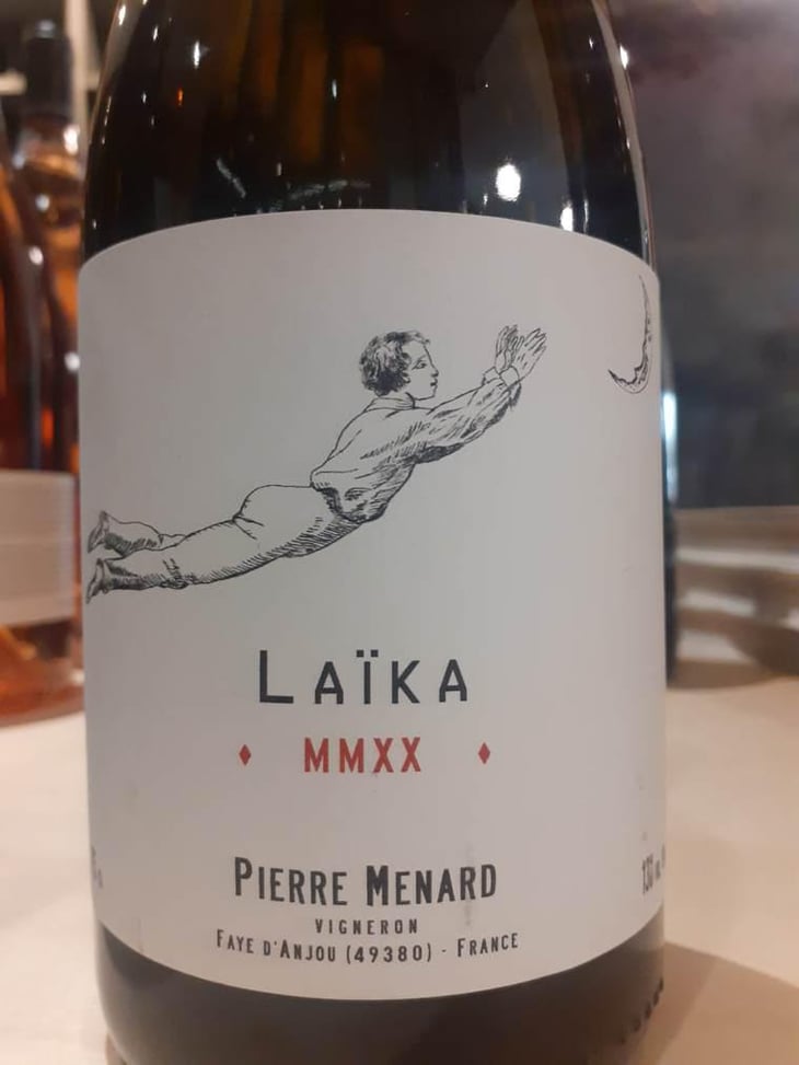 Laïka - Domaine Pierre Ménard - Pierre Ménard 