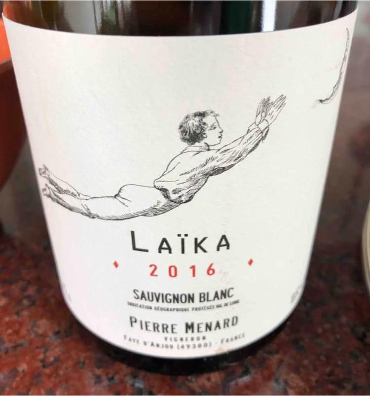 Laïka - Domaine Pierre Ménard - Pierre Ménard 
