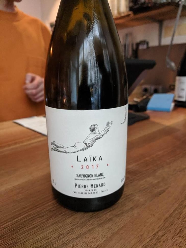 Laïka - Domaine Pierre Ménard - Pierre Ménard 