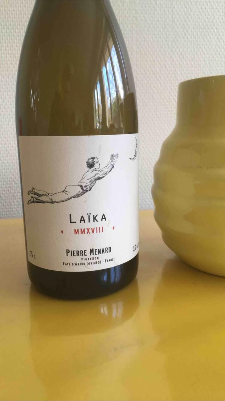 Laïka - Domaine Pierre Ménard - Pierre Ménard 