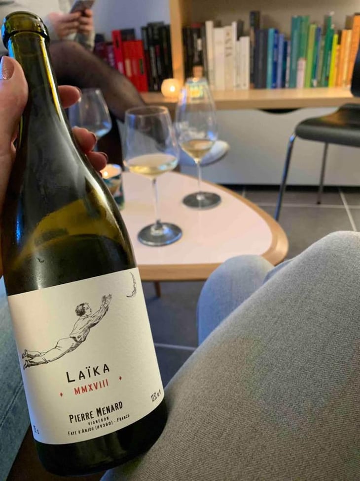 Laïka - Domaine Pierre Ménard - Pierre Ménard 