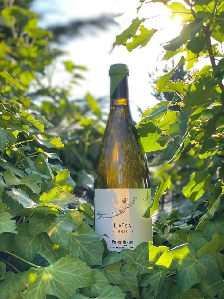 Laïka - Domaine Pierre Ménard - Pierre Ménard 