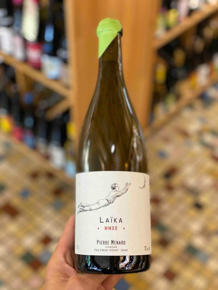 Laïka - Domaine Pierre Ménard - Pierre Ménard 