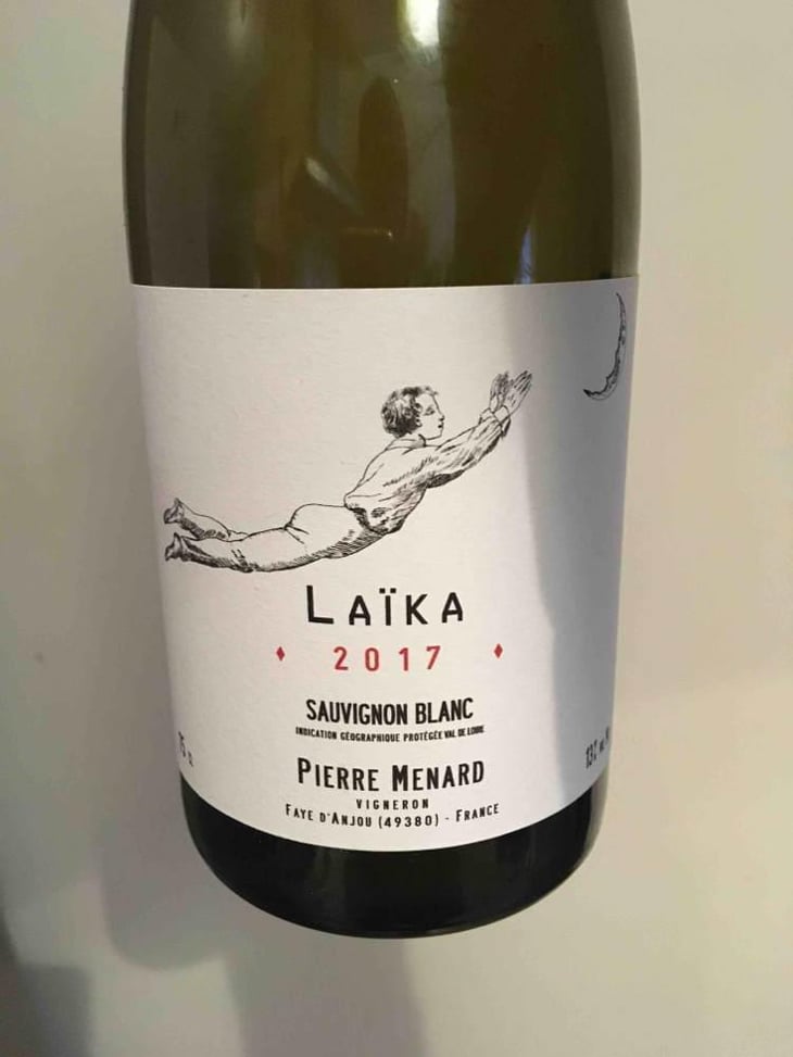 Laïka - Domaine Pierre Ménard - Pierre Ménard 