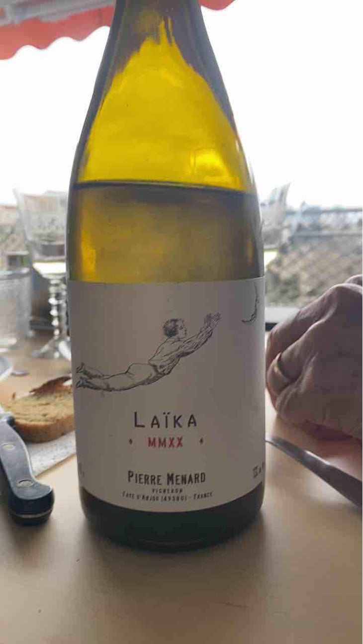 Laïka - Domaine Pierre Ménard - Pierre Ménard 