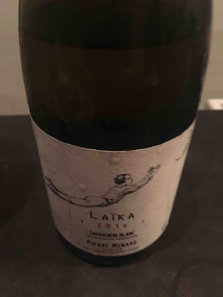 Laïka - Domaine Pierre Ménard - Pierre Ménard 