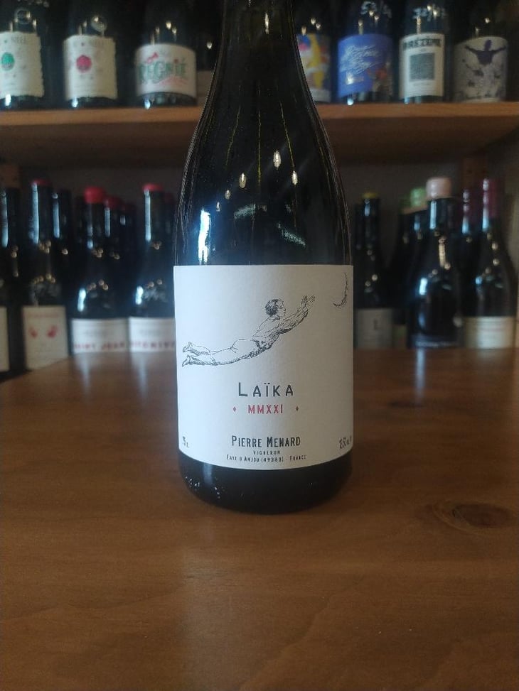 Laïka - Domaine Pierre Ménard - Pierre Ménard 