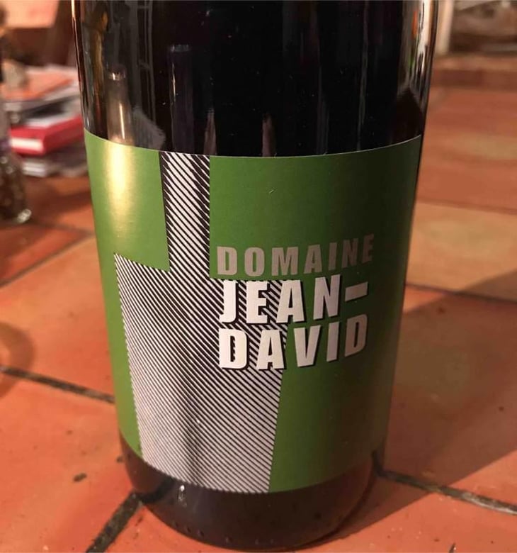 Seguret - Domaine Jean David - Jean-Luc Auffret, Martine & Jean David 