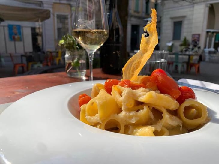 Sedani Con Ragù Di Pesce - Fermenti - 451871