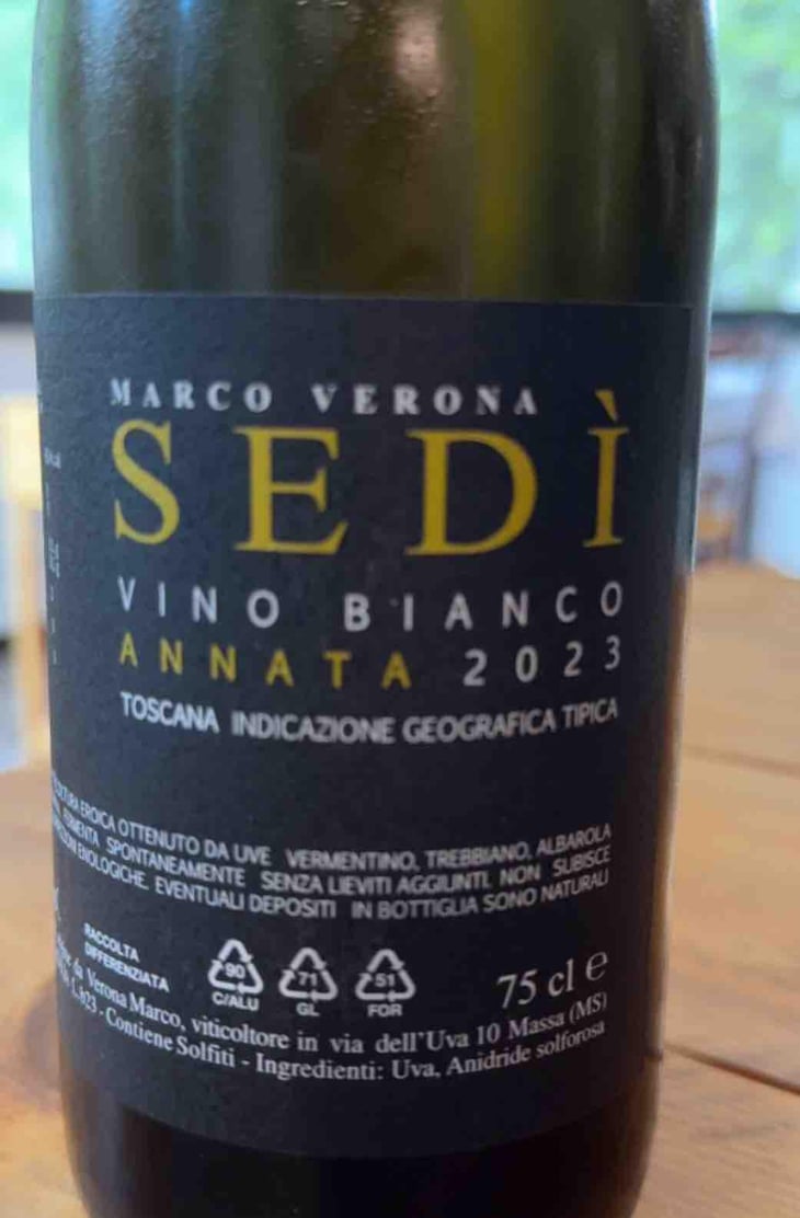 Sedì - Marco Verona - Marco Verona -2023