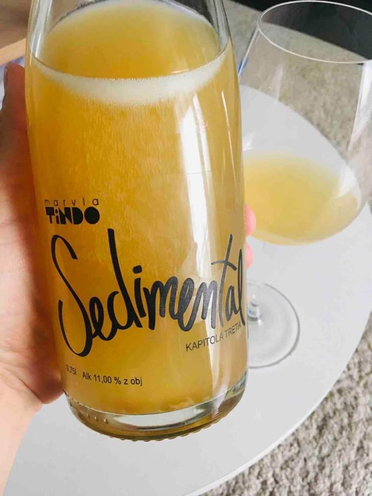 Sedimental Kapitola Tretia - Marvla Tindo - Martin Danielic & Vlado Kuny 