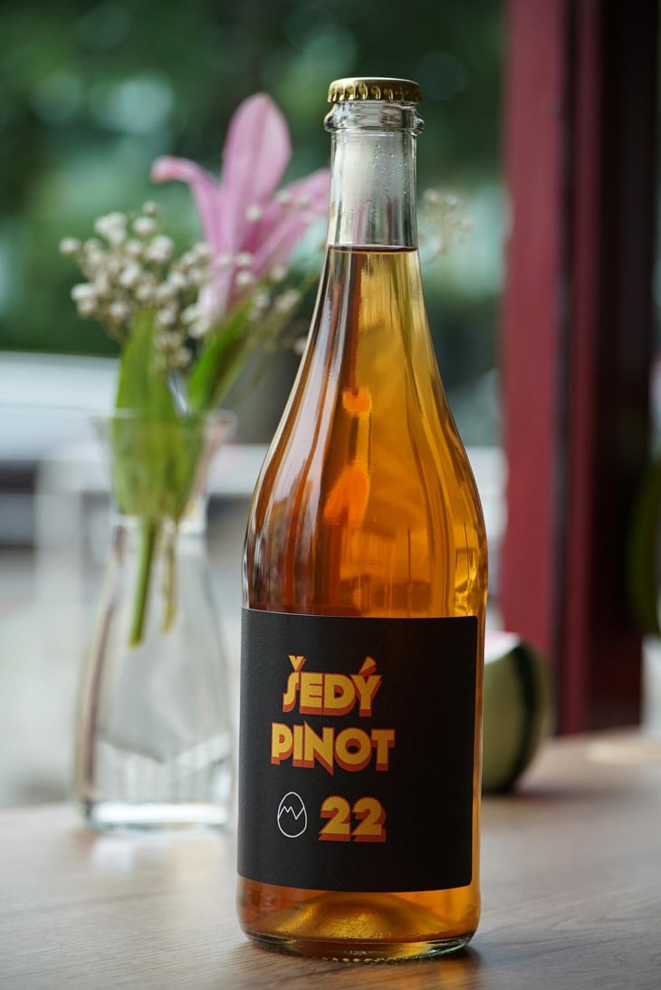 Sedy Pinot - Martin Vajčner - Martin Vajčner -2021