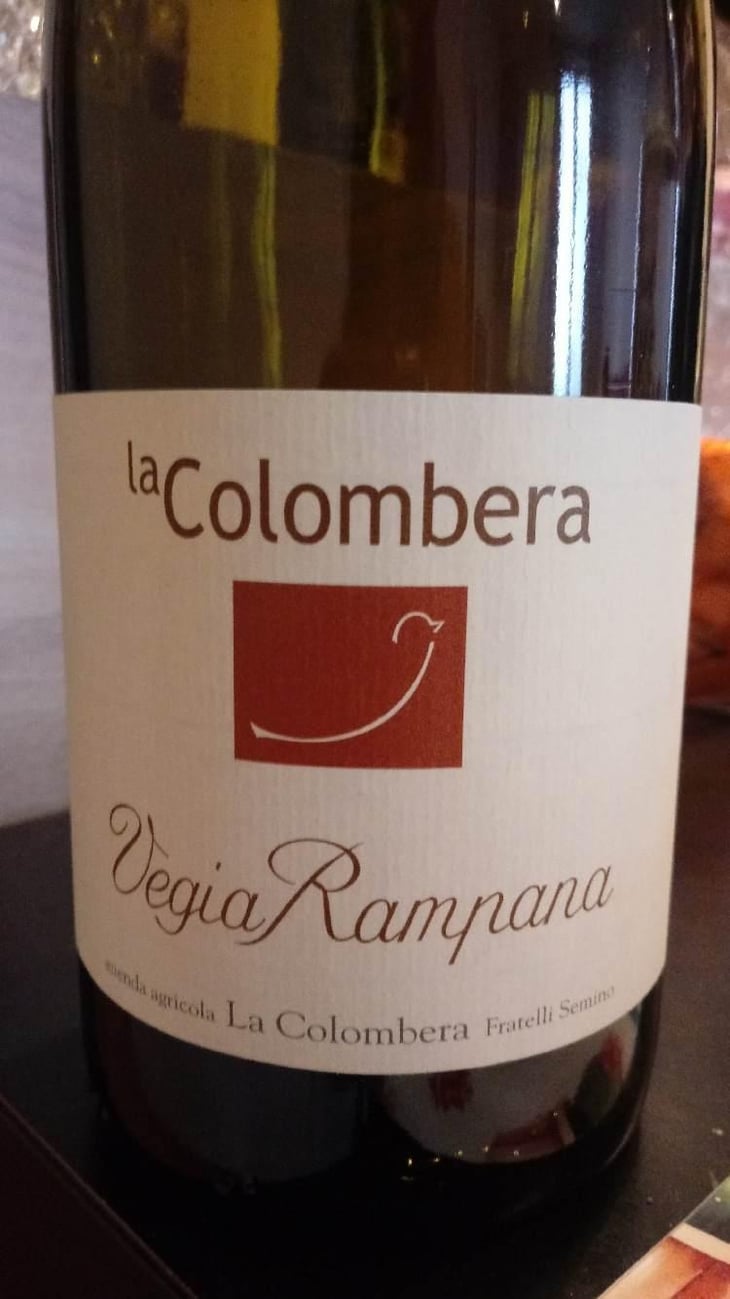 Vegia Rampana - Azienda Agricola La Colombera - Elisa Semino 
