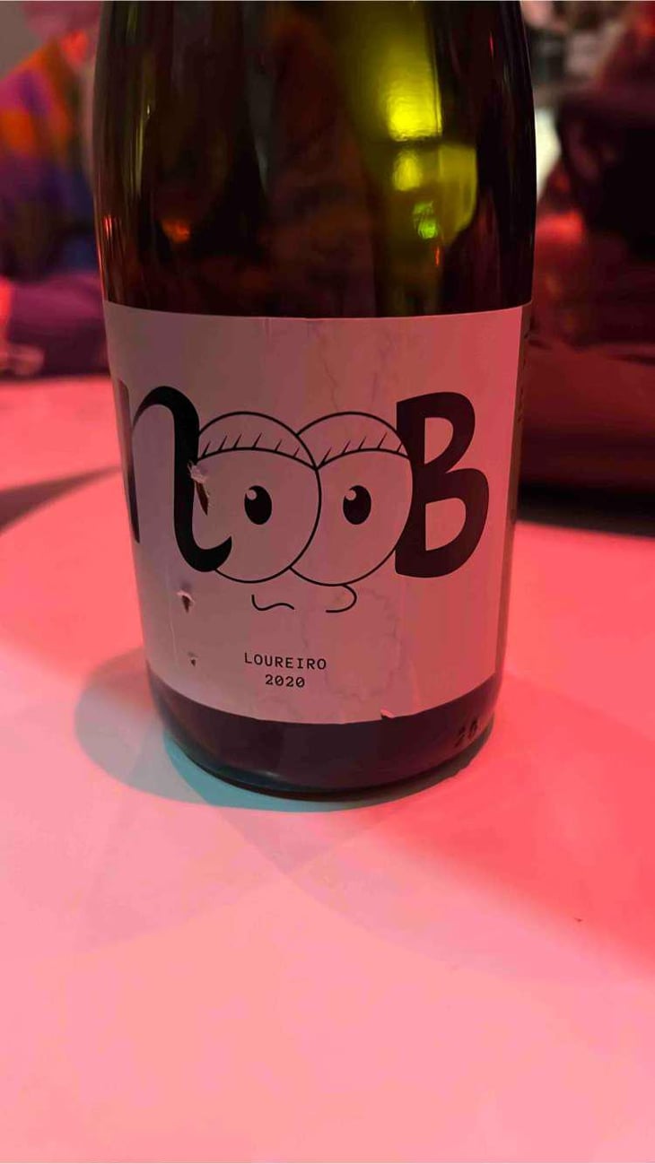 Noob - Noob Wines - Noob -2020