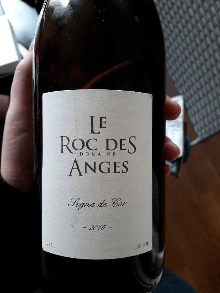 Segna De Cor - Le Roc Des Anges - Marjorie & Stéphane Gallet 