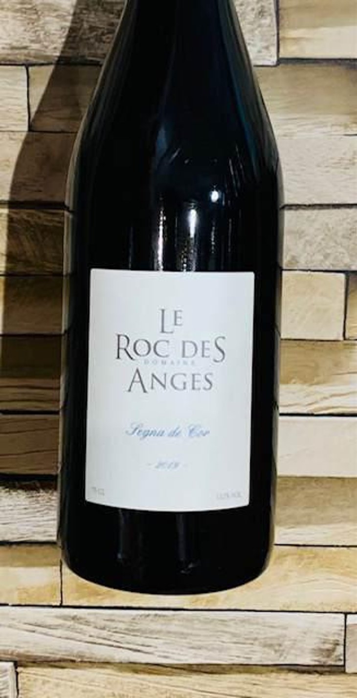 Segna De Cor - Le Roc Des Anges - Marjorie & Stéphane Gallet 