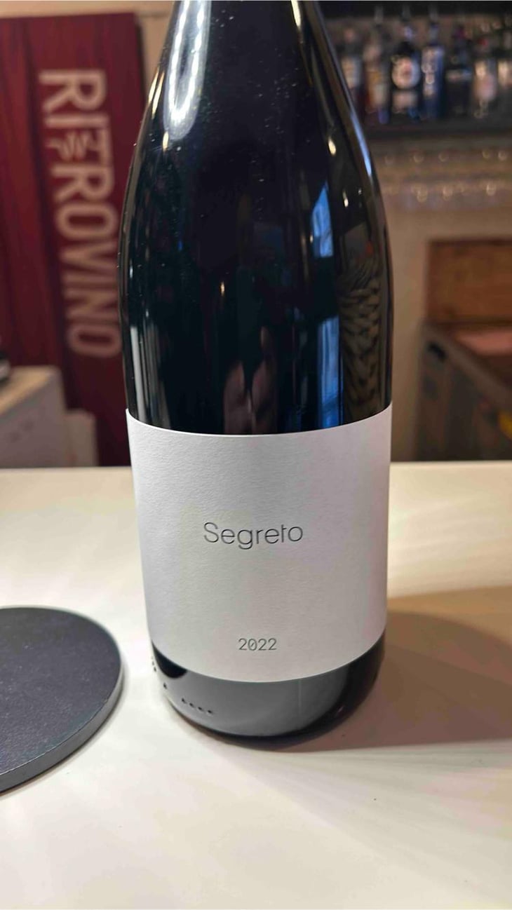 Segreto - Azienda Agricola Giuseppe Cipolla - Giuseppe Cipolla 