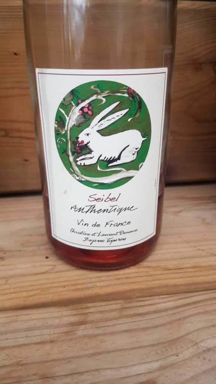Seibel Authentique - Vin & Pic - Laurent & Christine Demeure, Pierre Rolle 