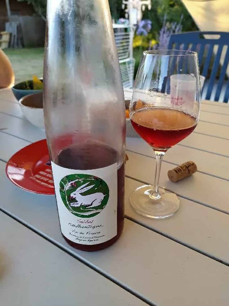 Seibel Authentique - Vin & Pic - Laurent & Christine Demeure, Pierre Rolle 