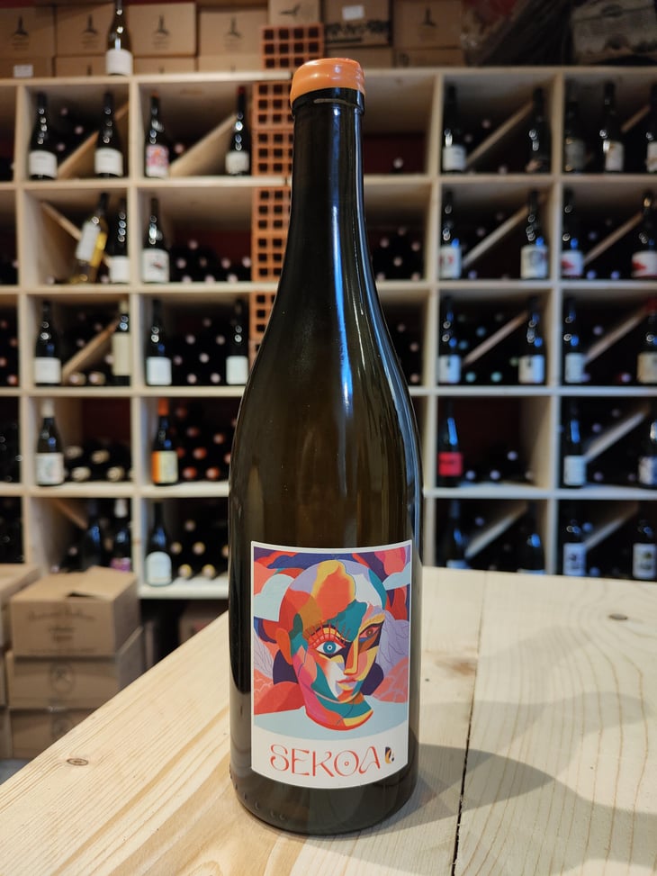 Sekoa - Domaine Des Cognettes - Stéphane & Vincent Perraud 