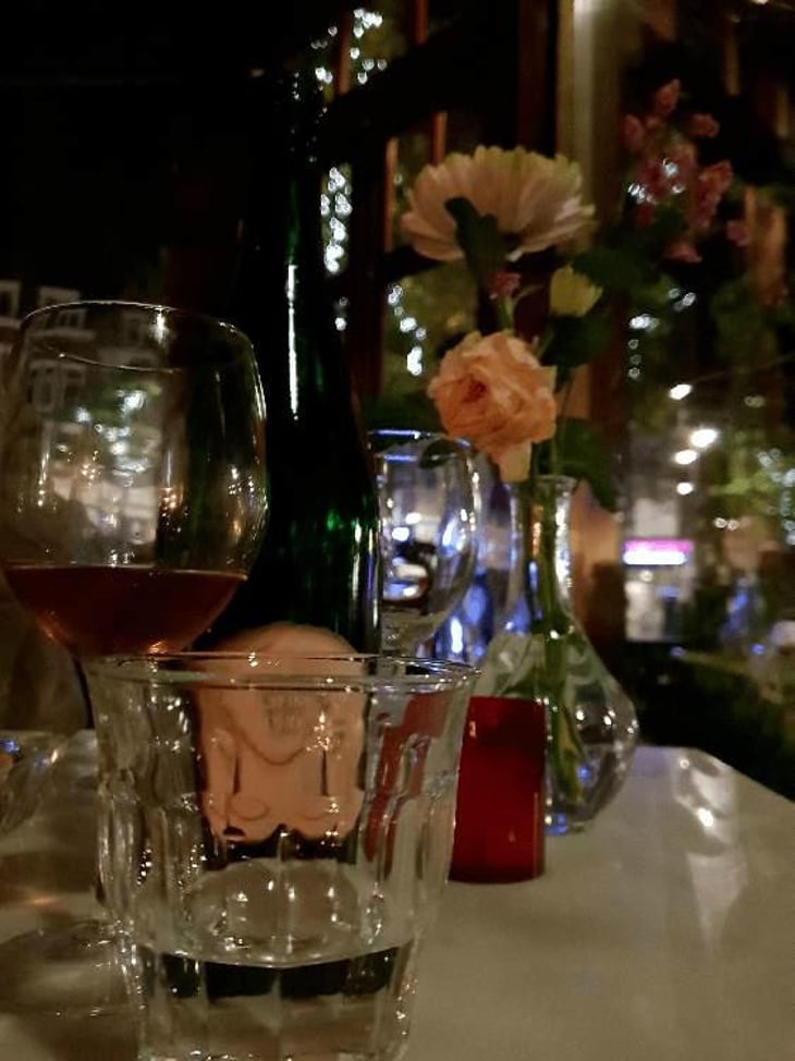 Rosé Sekt Brut Nature - Strohmeier - Franz Strohmeier 