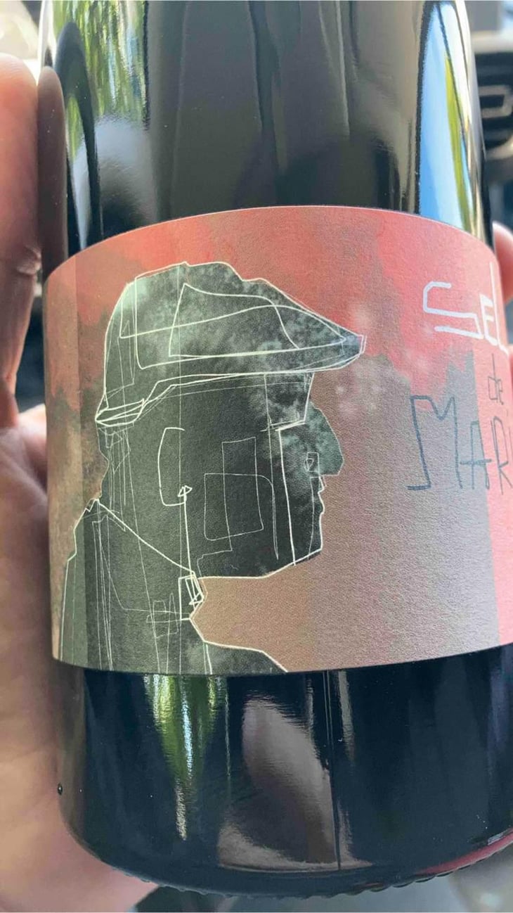 Sel de Marius - Berthollier Vignerons - Denis & Didier Berthollier 