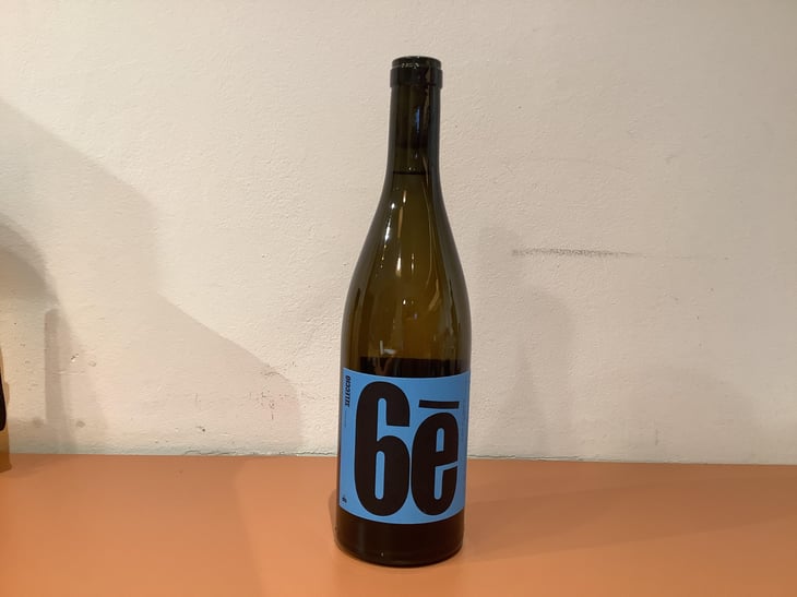 6è Selecció - Celler 9+ - Moises Virgili i Rovira 