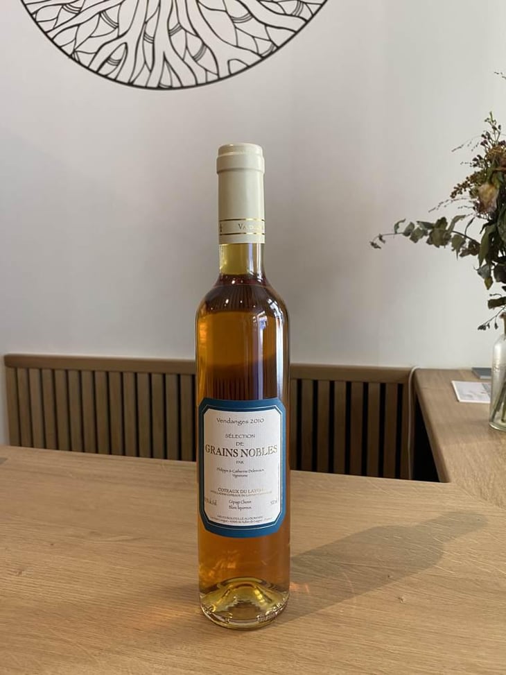 Sélection de Grains Nobles - Domaine Philippe Delesvaux - Philippe & Catherine Delesvaux 