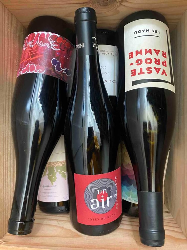 Selection France - Le Caveau de la Mère Minard - 468125