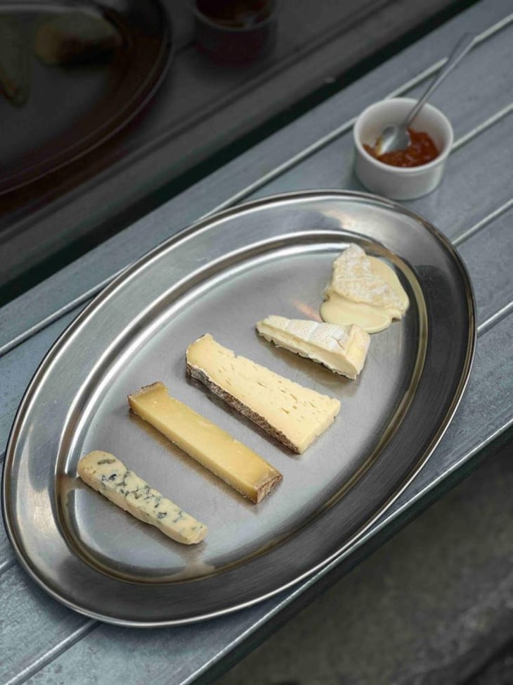 Selection Of Cheese - Deposito - 787071