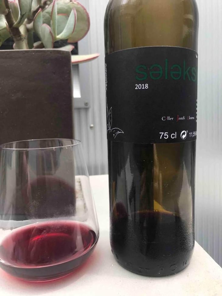 Seleksió - Celler Jordi Llorens - Jordi Llorens 