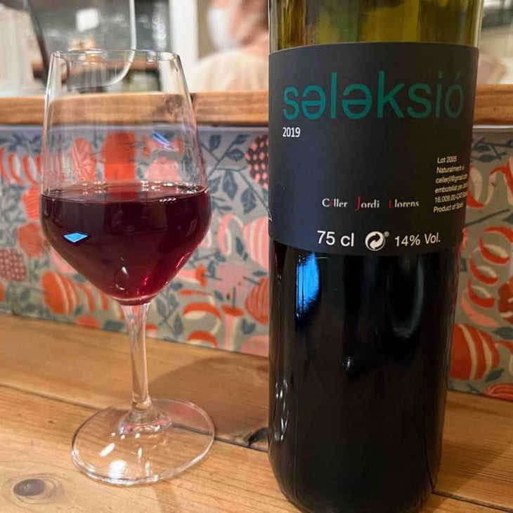 Seleksió - Celler Jordi Llorens - Jordi Llorens 