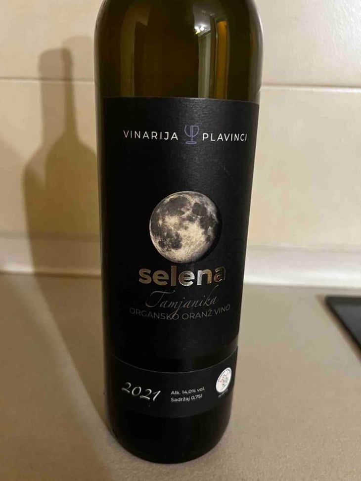 Selena - Vinarija Plavinci - Branislav Andjelic 