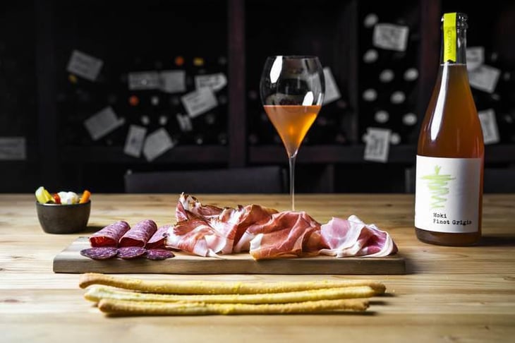 Selezione Di Salumi - Cocun Cellar Restaurant - 292115