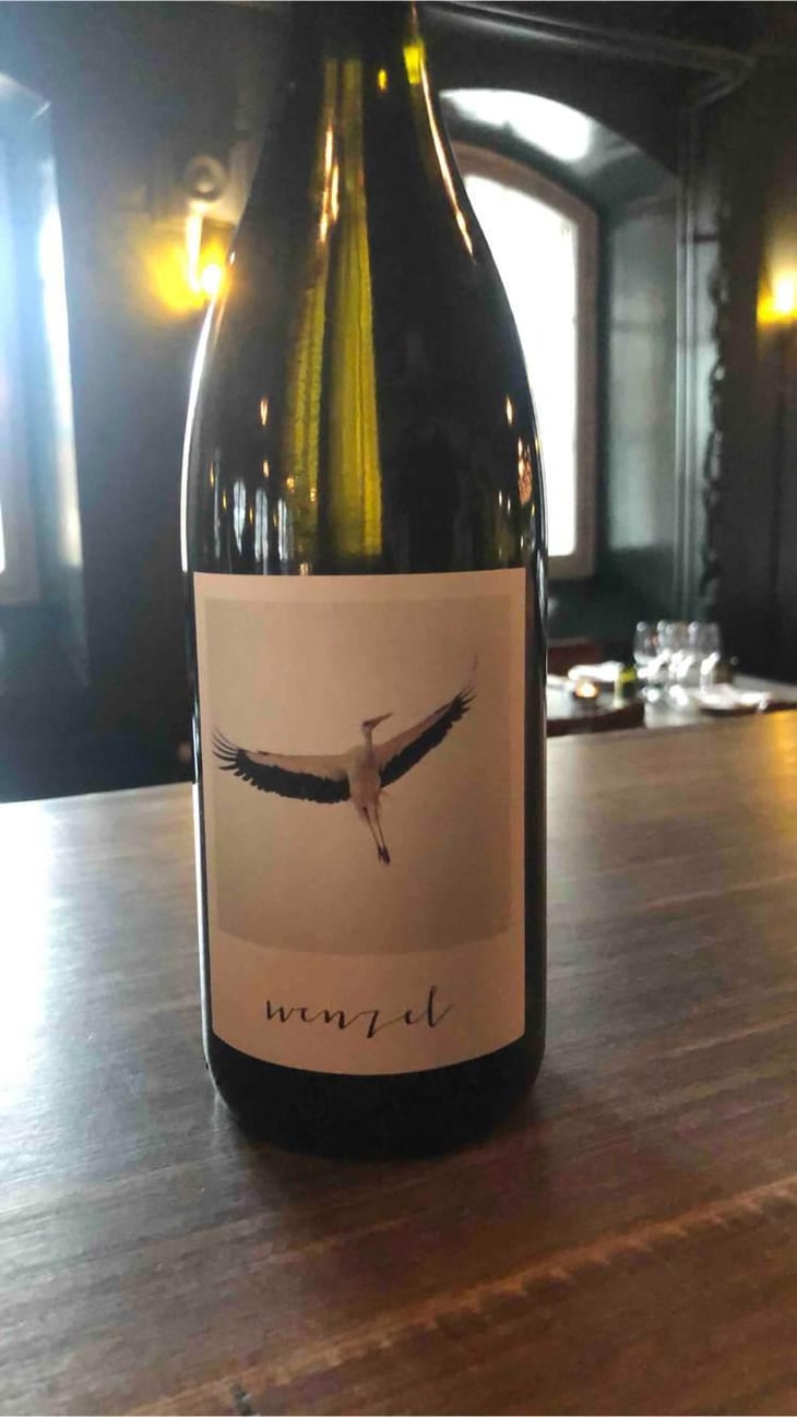 Autark Furmint Aus Dem Quarz - Weinbau Michael Wenzel - Michael Wenzel 