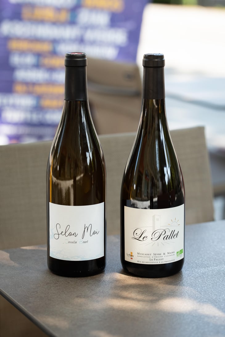SELON MOI - Domaine Josselin Bouet - Josselin Bouet 