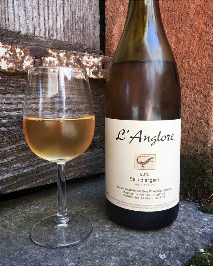 Sels d'Argent - L'Anglore - Éric, Thibault & Joris Pfifferling 