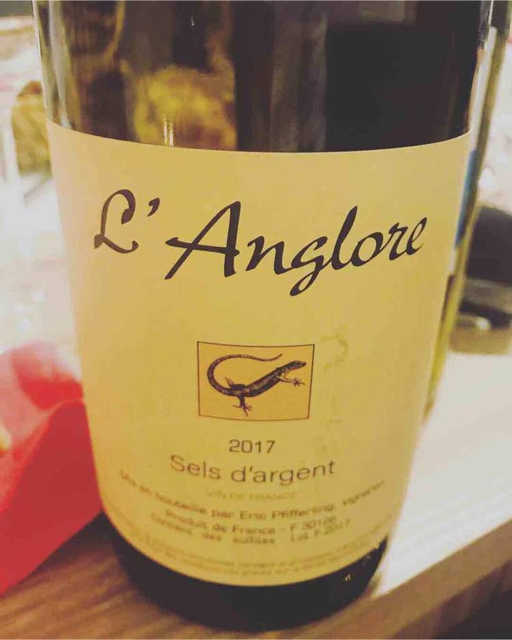 Sels d'Argent - L'Anglore - Éric, Thibault & Joris Pfifferling 