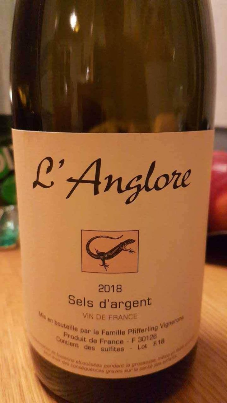 Sels d'Argent - L'Anglore - Éric, Thibault & Joris Pfifferling 