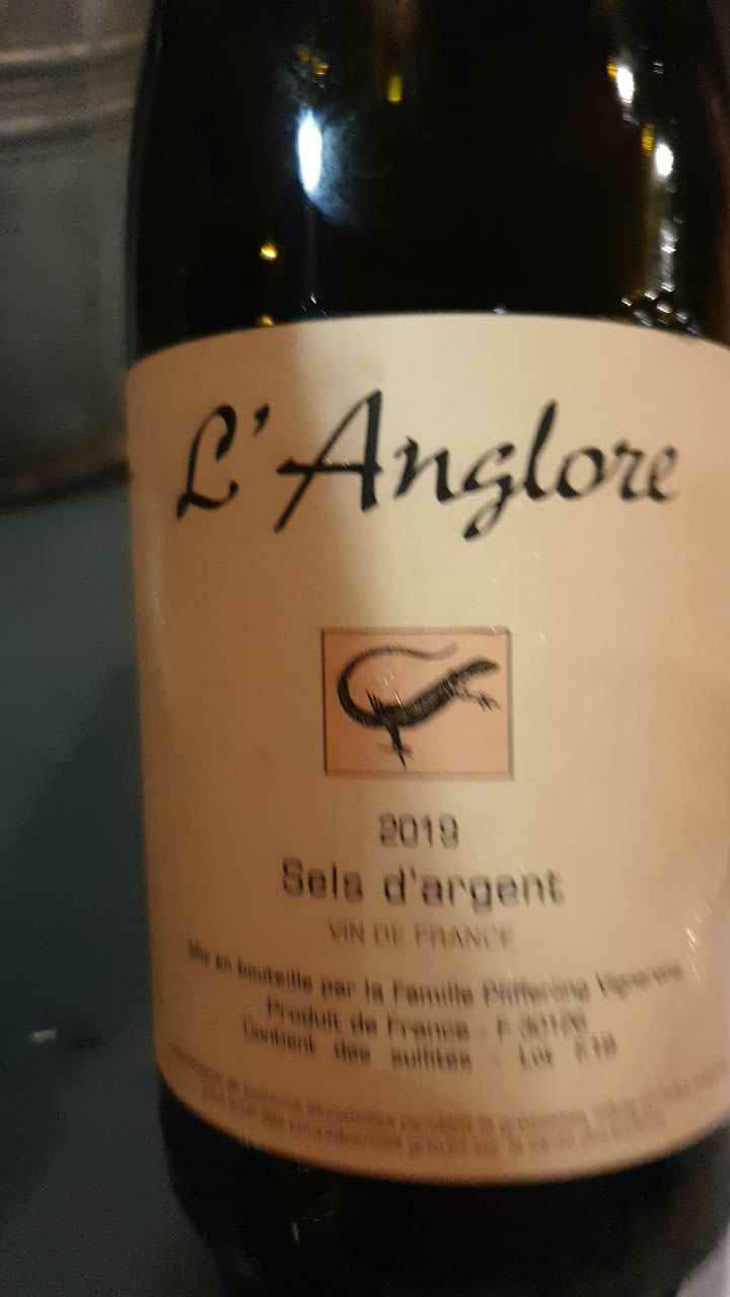 Sels d'Argent - L'Anglore - Éric, Thibault & Joris Pfifferling 