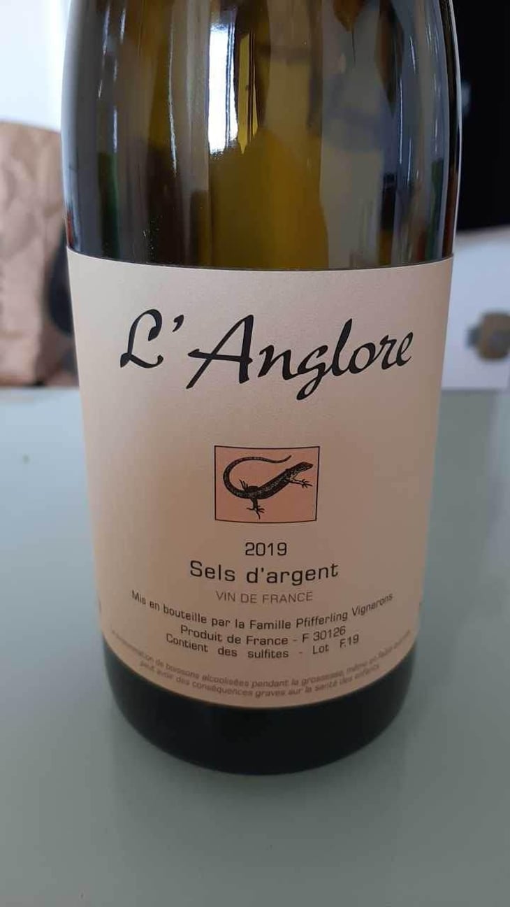 Sels d'Argent - L'Anglore - Éric, Thibault & Joris Pfifferling 