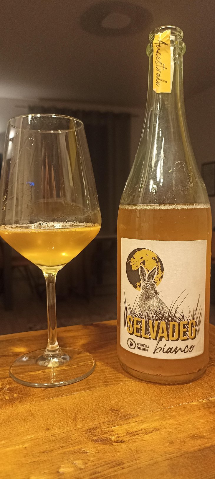 Selvadeg Bianco - Vitivinicola Fangareggi - Matteo Fangareggi 