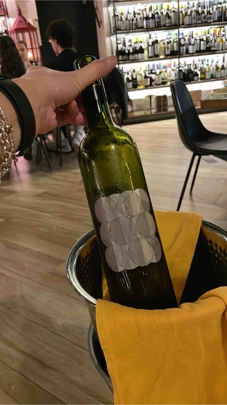 Selvadolce Bianco - Tenuta Selvadolce - Aris Blancardi 