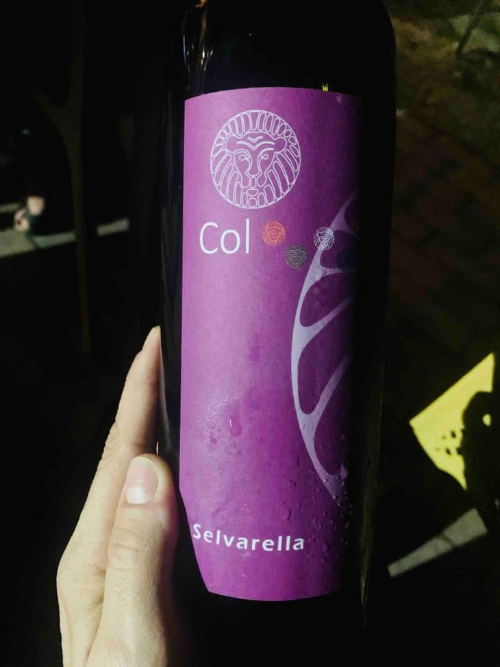 Selvarella - Podere Sante Marie - Luisa & Marino Colleoni -2017