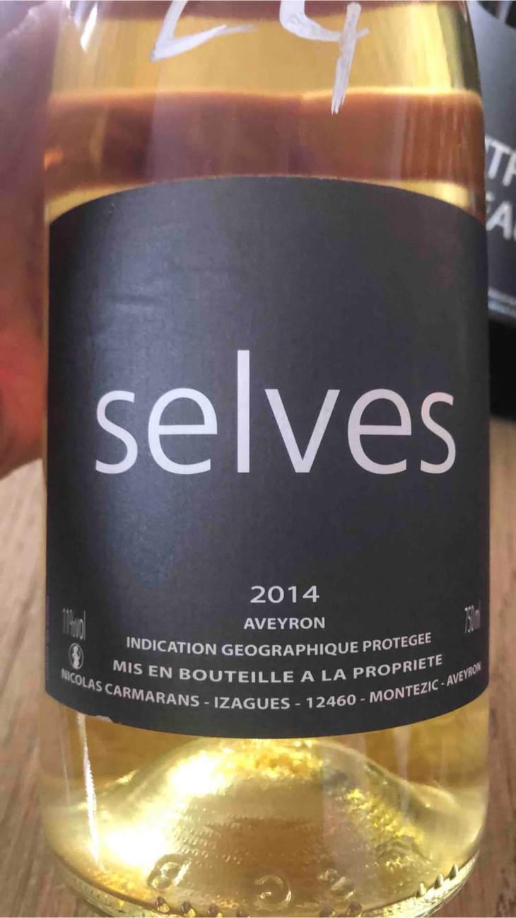 Selves - Nicolas Carmarans - Nicolas Carmarans 